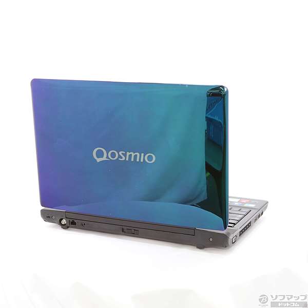 オンラインストア販売 PT750T8BBFB ノートパソコン Qosmio 東芝 www