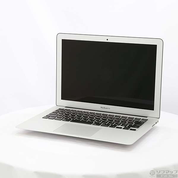 MacBook Air (13インチ, Mid 2013) MD760J/A MacBook Air (13-inch, Mid 2013) - Technical Specifications