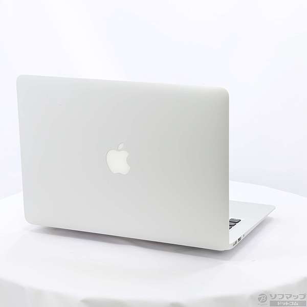 中古】MacBook Air 13.3-inch Mid 2013 MD760J／A Core_i5 1.3