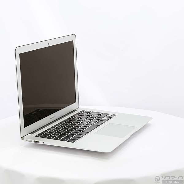 中古】MacBook Air 13.3-inch Mid 2013 MD760J／A Core_i5 1.3GHz 4GB