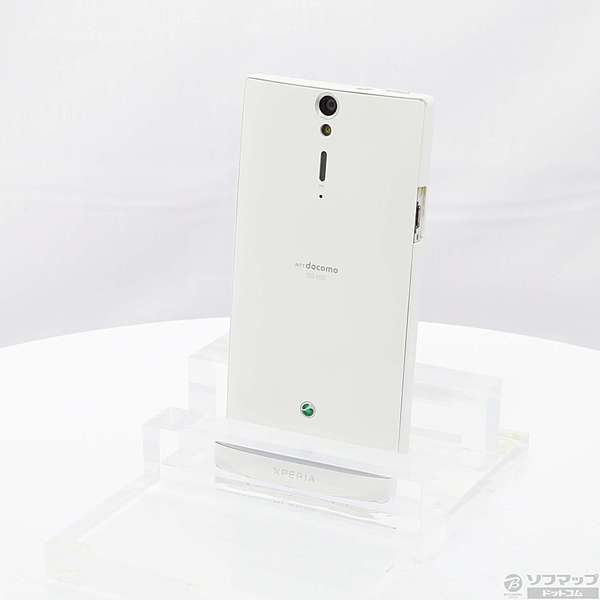 新品未使用 docomo SONY Ericsson Xperia NX ホワイト SO-02D Yahoo