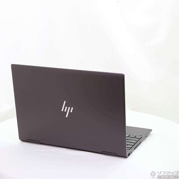 中古】HP ENVY x360 13-ag0010AU 4ME10PA#ABJ ダークアッシュブラック 〔Windows 10〕  [2133017978937] - リコレ！|ビックカメラグループ ソフマップの中古通販サイト