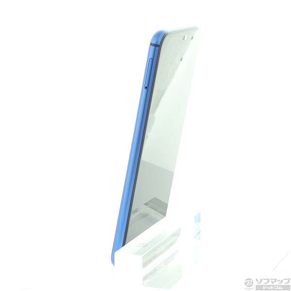 中古】HUAWEI P20 lite 32GB クラインブルー HWU34SLU UQ mobile