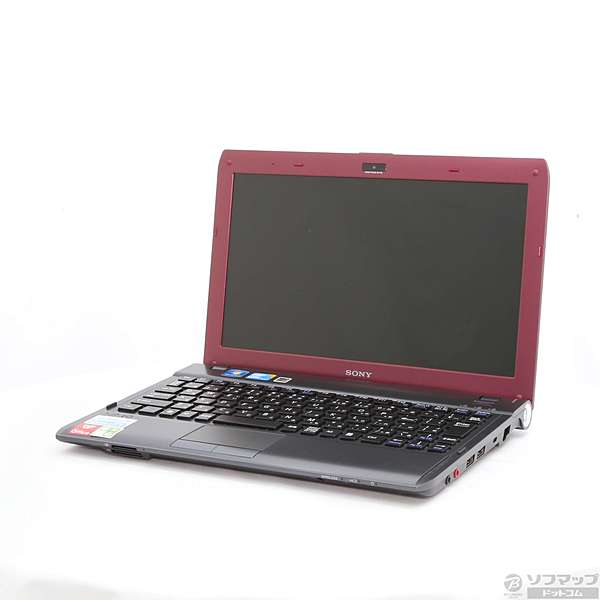 中古】VAIO Y VPCYA2AJ 〔Windows 7〕 [2133017980688] - リコレ