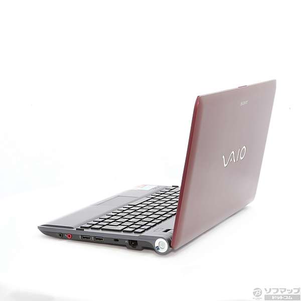 中古】VAIO Y VPCYA2AJ 〔Windows 7〕 [2133017980688] - リコレ