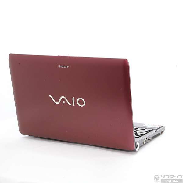 中古】VAIO Y VPCYA2AJ 〔Windows 7〕 [2133017980688] - リコレ