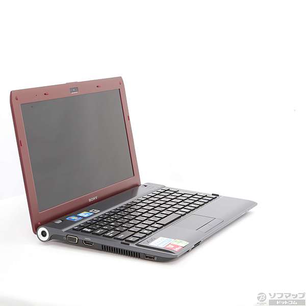 中古】VAIO Y VPCYA2AJ 〔Windows 7〕 [2133017980688] - リコレ