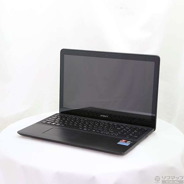 SONY VAIO Fit 15 SVF15A17CJB [ブラック] SONY VAIO Fit 15 SVF15A17CJB [ブラック] SONY VAIO Fit 15A