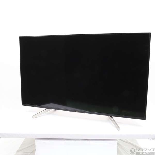 テレビ SONY BRAVIA KJ-49X8500F SONY BRAVIA KJ-49X8500F (B) [49インチ ブラック] 価格比較