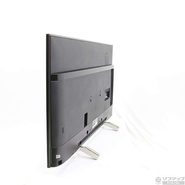 中古】BRAVIA KJ-49X8500F (B) ブラック [2133017991707] - リコレ