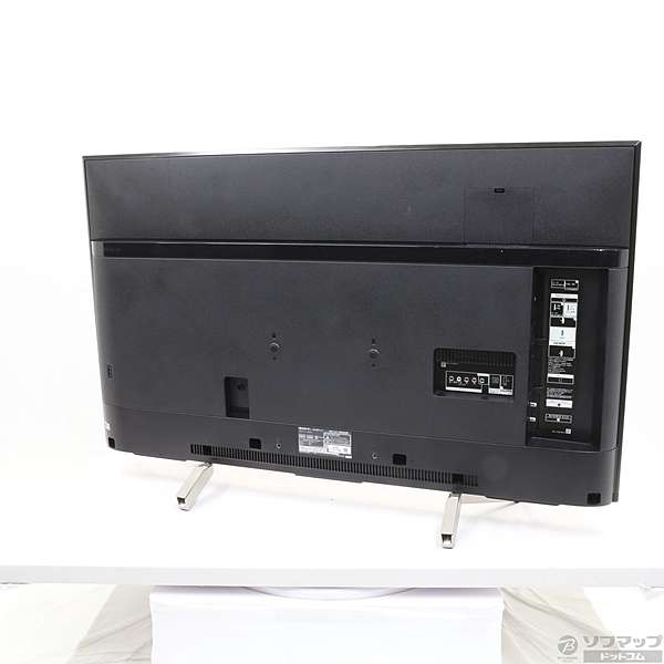 中古】BRAVIA KJ-49X8500F (B) ブラック [2133017991707] - リコレ 