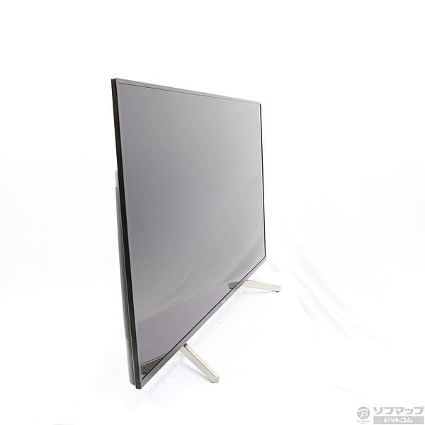 中古】BRAVIA KJ-49X8500F (B) ブラック [2133017991707] - リコレ