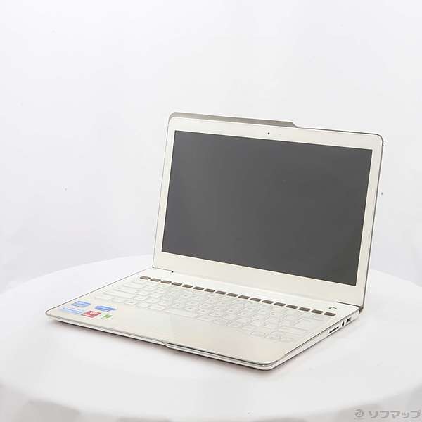 FUJITSU ノートパソコン lifebook ch55/j fmvc55jw
