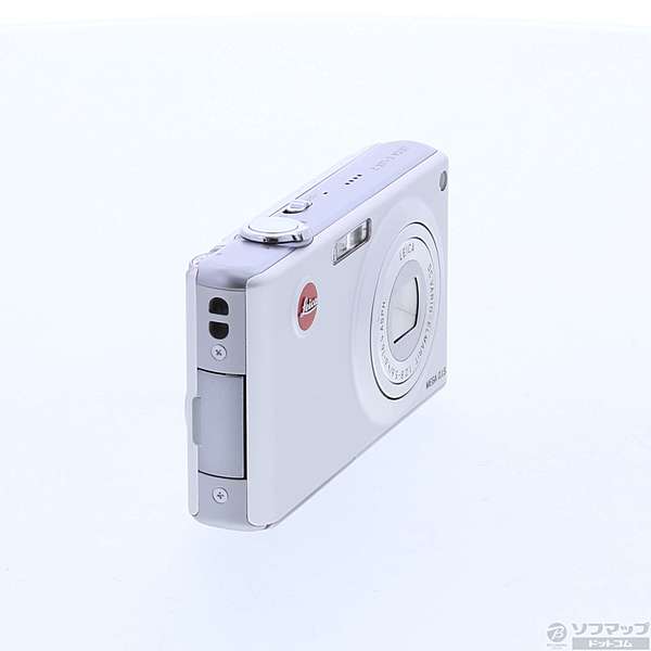 ライカ LEICA C-LUX2 シルバー コンパクトデジタルカメラ 【中古