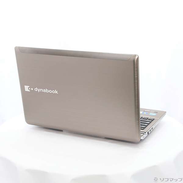 dynabook T652／58FBD PT65258FBFBD ダークシルバー 〔Windows 7〕