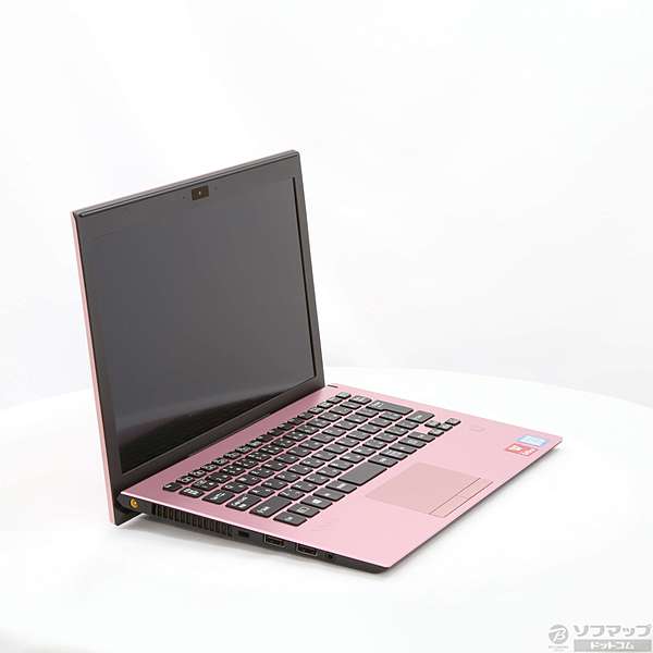 中古】〔展示品〕 VAIO S11 VJS11290811P ピンク 〔Windows 10