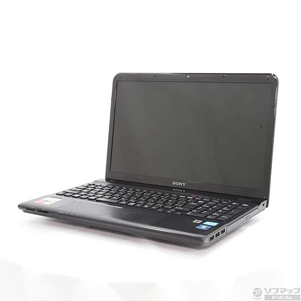 VAIO E SVE1511AJ 〔Windows 7〕