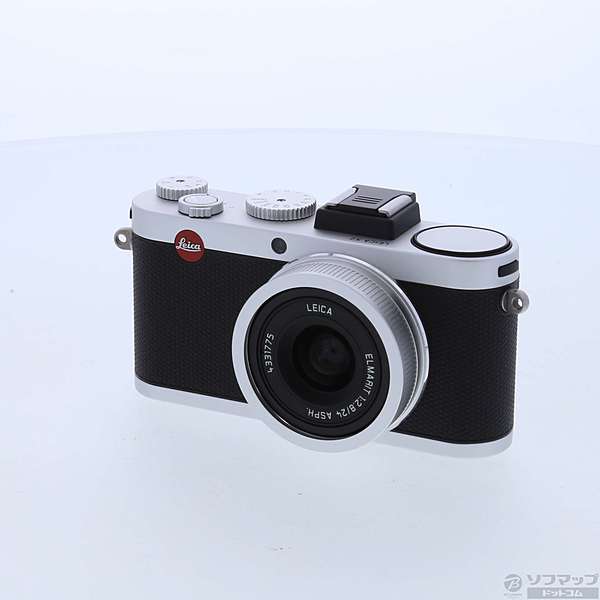 Leica X2 (シルバー)