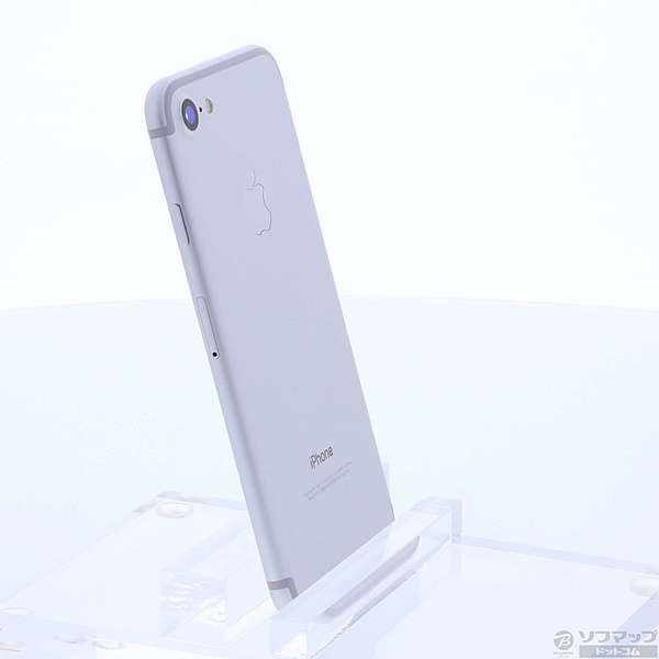 iPhone7 128G シルバー iPhone7 シルバー silver 32GB 新品未使用 - メルカリ
