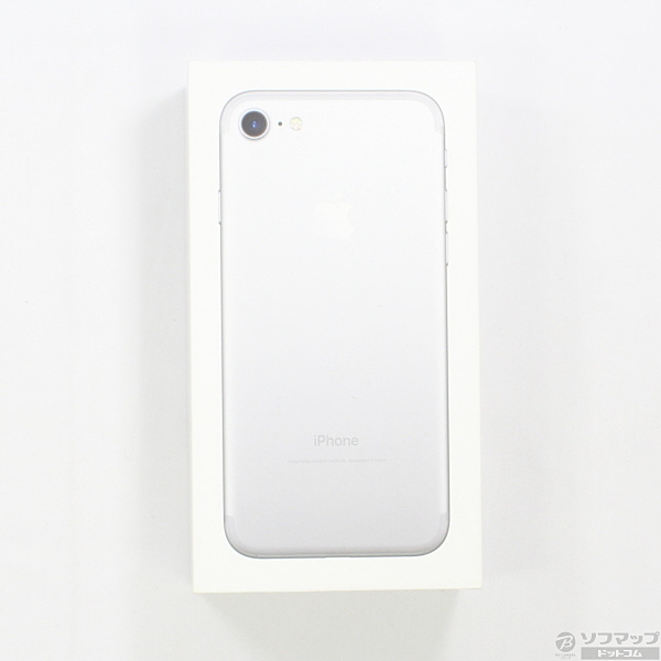 Apple iPhone7 128GB シルバー iPhone 7 Silver 128 GB SIMフリー iPhone 7｜価格比較・最新