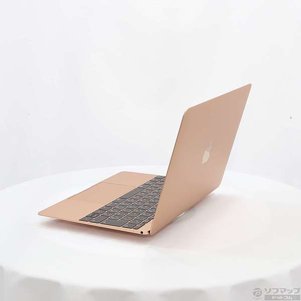 MacBook 12-inch Late 2018 MRQN2J／A Core_m3 1.2GHz 8GB SSD256GB ゴールド 〔10.14  Mojave〕