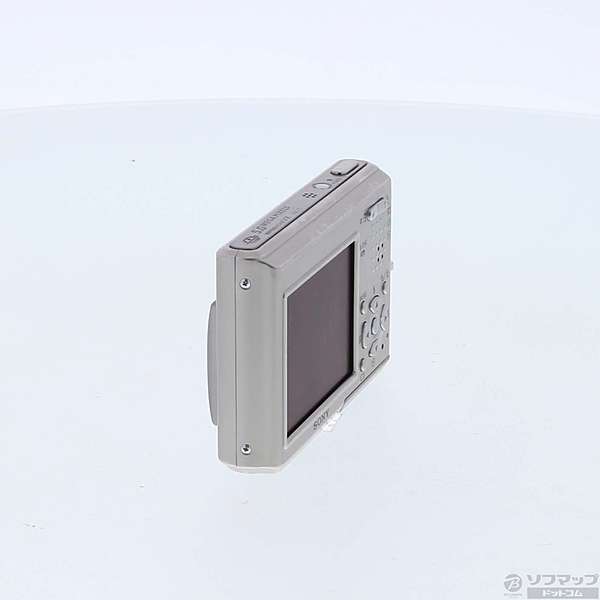 中古】CYBER SHOT DSC-T1 (510万画素／3倍ズーム) [2133018039750