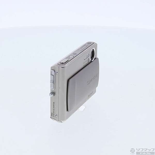 中古】CYBER SHOT DSC-T1 (510万画素／3倍ズーム) [2133018039750