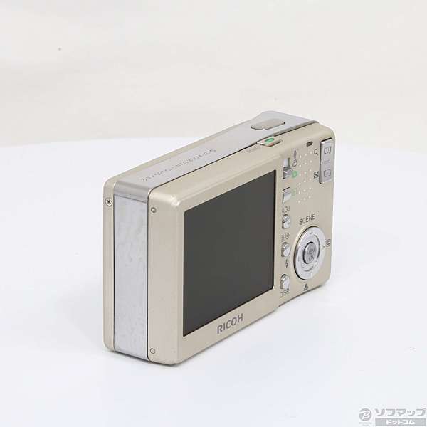 中古】Caplio R30 (513万画素／5.7倍ズーム) [2133018044174