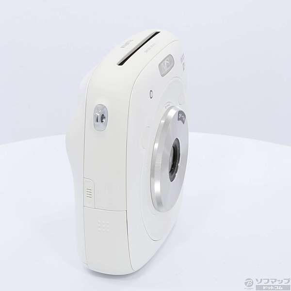 中古】チェキ instax SQUARE SQ10 ホワイト [2133018046772] - リコレ