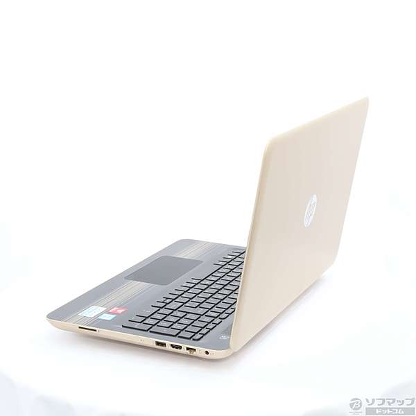 HP Pavilion 15-au107TU Y4F92PA#ABJ 〔Windows 10〕