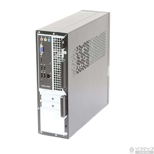 中古】Vostro 3252 〔Windows 10〕 [2133018057501] - リコレ