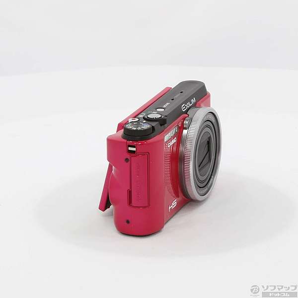 中古】HIGH SPEED EXILIM EX-ZR1300 VP (ビビッドピンク 中古】HIGH SPEED EXILIM EX-ZR1300 VP (ビビッドピンク