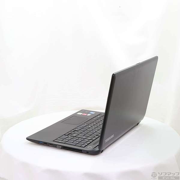 中古】dynabook BB15／NB PBB15NB-SUA ブラック 〔Windows 8