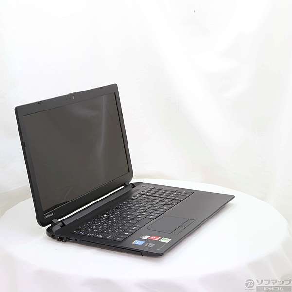 中古】dynabook BB15／NB PBB15NB-SUA ブラック 〔Windows 8