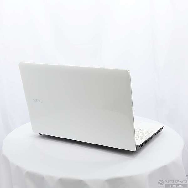 NEC LaVie ノートPC LS700TSW-KS 本体 ホワイト Amazon.co.jp: NEC PC