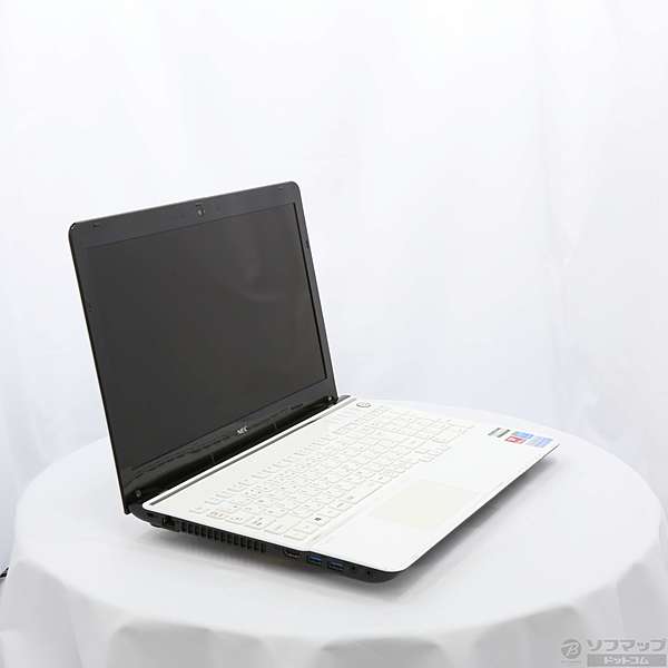 NEC LaVie ノートPC LS700TSW-KS 本体 ホワイト Amazon.co.jp: NEC PC