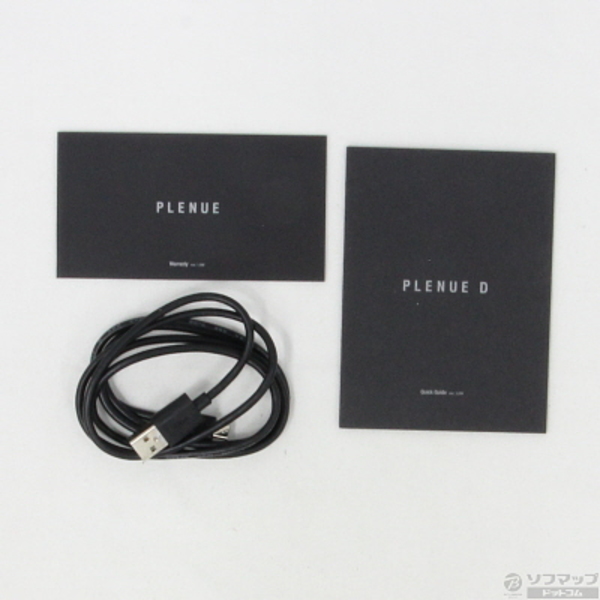 COWON PLENUE 憎む D（中古）シルバーブラック