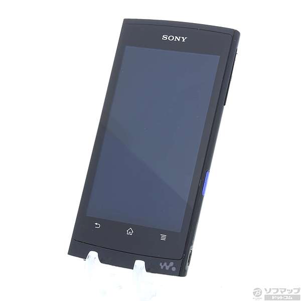 【新品】 SONY NW-Z1060 ウォークマン ブラック