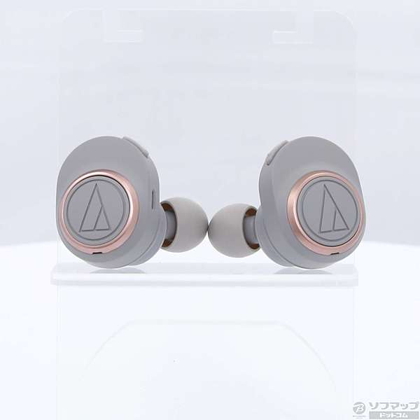 中古】ATH-CKR7TW GY グレー [2133018080752] - リコレ！|ビックカメラ