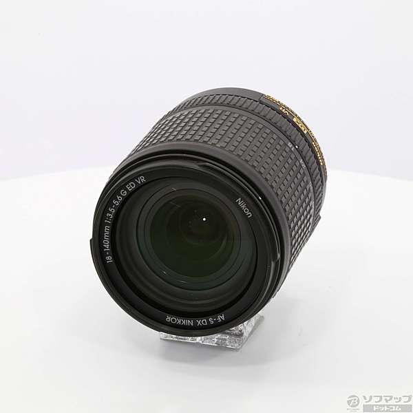 中古】Nikon AF-S DX ED 18-140mm F3.5-5.6 G VR [2133018085801