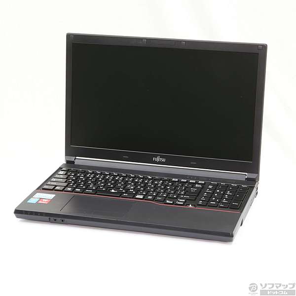 中古】LIFEBOOK A574／KX FMVA0802JP 〔Windows 7〕 [2133018094827