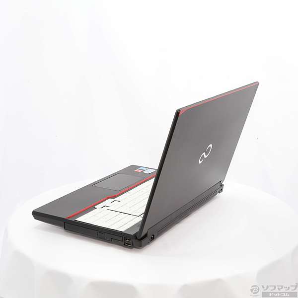 中古】LIFEBOOK A574／MX FMVA1001HP 〔Windows 7〕 [2133018094841