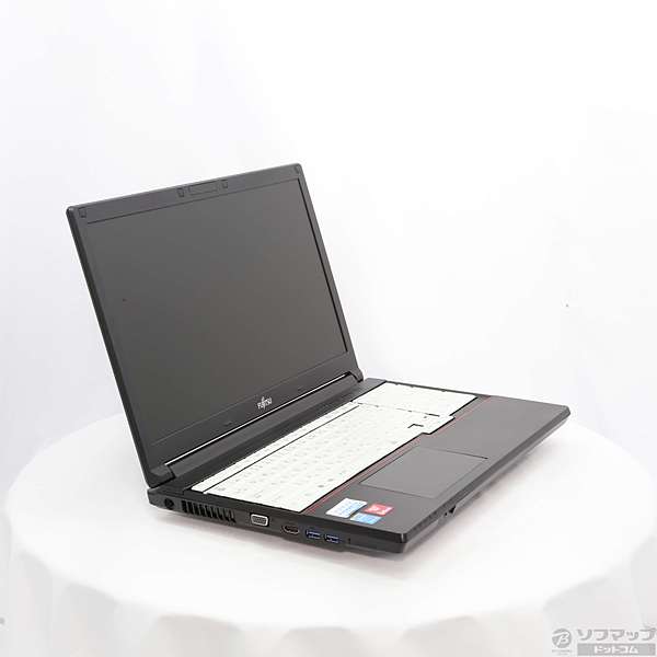 中古】LIFEBOOK A574／MX FMVA1001HP 〔Windows 7〕 [2133018094841