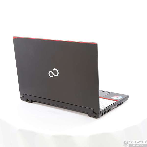 中古】LIFEBOOK A574／MX FMVA1001HP 〔Windows 7〕 [2133018094858