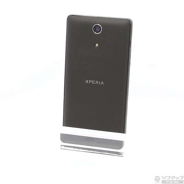 Xperia A 32GB ブラック SO-04E docomo