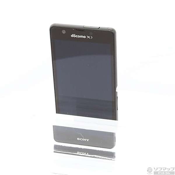 Xperia A 32GB ブラック SO-04E docomo