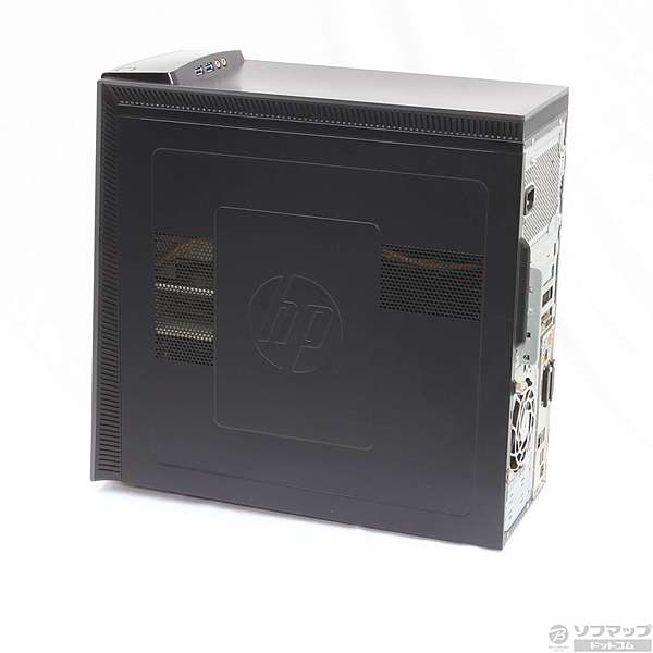 中古】Pavilion Desktop PC h8-1180jp QC206AV 〔Windows 10
