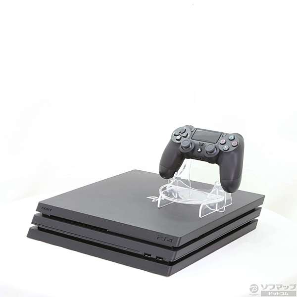 PlayStation Pro ジェット・ブラック 2TB (CUH-7200CB01) - 2
