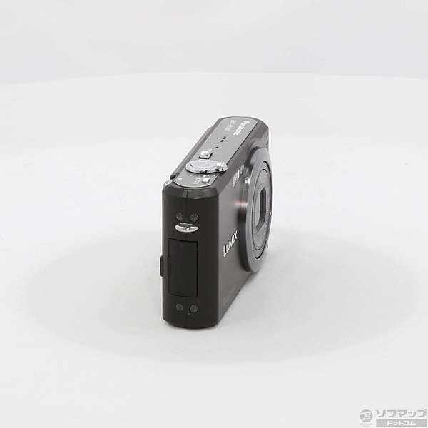 中古】LUMIX DMC-FX100-K (1220万画素／3.6倍ズーム／エスプリブラック