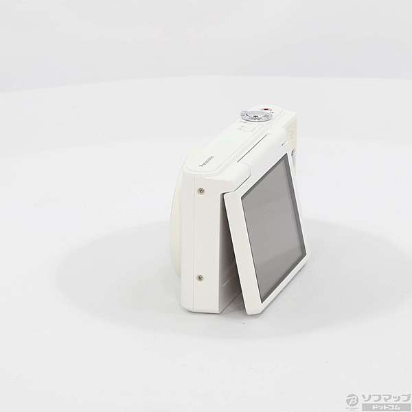 中古】LUMIX DMC-SZ10-W (1600万画素／12倍／ホワイト／SDXC)／DMCSZ10